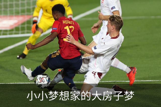 小小梦想家的大房子梦